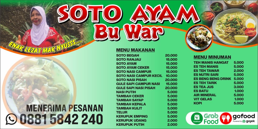 Soto Ayam