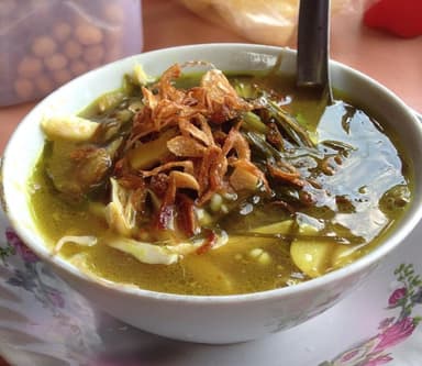 Soto Ayam Biasa